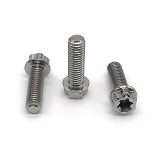 M2-M10 vít lục giác bên trong xe <span class=keywords><strong>g</strong></span>ắn máy din916 hợp kim titan bu lông Titan vít - Product Image 4