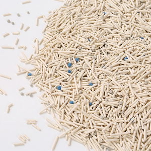 <span class=keywords><strong>Litière</strong></span> pour <span class=keywords><strong>chat</strong></span> en fibres végétales naturelles, matériau renouvelable, sable sûr pour animaux de compagnie, fournisseur de production - Product Image 1