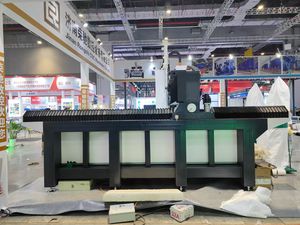 نظام تحكم من سيمنز عالية الدقة 3 محاور CNC آلة توجيه الطحن للخشب الرغوي الألومنيوم تمثال سيارة قارب يخت قوالب - Product Image 3