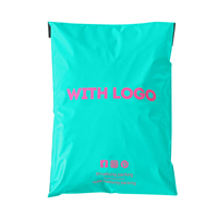 Sacs postaux en PE dorés personnalisés, écologiques, recyclables, pour envois postaux, colis, courrier, sacs d'expédition, sacs poly-mailers pour vêtements