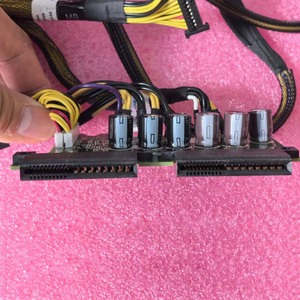 Carte de distribution d'alimentation du serveur pour <span class=keywords><strong>Dell</strong></span> PowerEdge R240 <span class=keywords><strong>R340</strong></span> 766NF 0766NF - Product Image 3