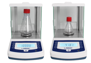 Balança Analítica Eletrônica LABGIC LGL-2003E para Laboratório - Product Image 3