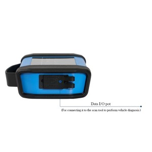 Adaptador X431 HDIII para Trabajo Pesado, Módulo HD3, Diagnóstico Inalámbrico OBD2, Software sin Tablet, para Camiones V+ PRO 3 24V - Product Image 3