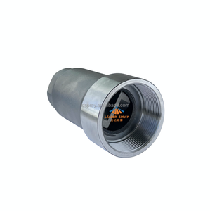 Boquilla de Acero Dúplex de Gran Caudal, Tipo Industrial, 2205, para Agua de Mar, Limpieza Química, Pulverización de Cono Completo - Product Image 5