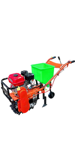 Best Selling Mini Tiller, 3.5HP <b>Gasoline</b> Cultivator for Home Garden, Flower Beds and Small Land Preparation - Product Image 5