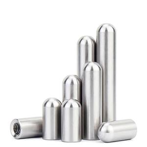 دبوس تثبيت مخروطي الرأس من الفولاذ المقاوم للصدأ 304 بمقاسات M2-M6 مع سن داخلي للتحديد والتوجيه بتشطيب أبيض وأحجام مخصصة - Product Image 5