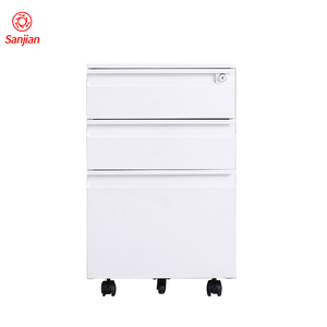 <span class=keywords><strong>Meuble</strong></span> de rangement sous <span class=keywords><strong>bureau</strong></span> à 3 tiroirs suspendus, verrouillable, en acier laminé à froid, pour <span class=keywords><strong>bureau</strong></span> - Product Image 1
