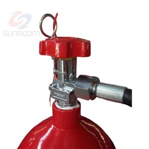 Attrezzatura antincendio e accessori estintore vuoto bombola <span class=keywords><strong>Gas</strong></span> CO2 - Product Image 5