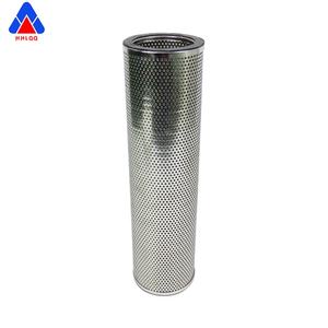 Huahang fabricant nouveau haute efficacité personnalisé maille en acier inoxydable séparateur de brouillard d'huile industrielle élément filtrant 20L - Product Image 1