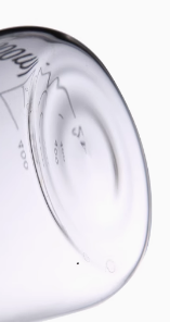 5ml Borosilicate đo cốc phòng thí nghiệm thủy tinh loại thấp cốc. - Product Image 2