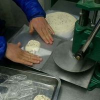 Machine à faire des tortillas de maïs, machine à faire des tortillas de farine, mini machine à tacos, machine à tacos de qualité supérieure