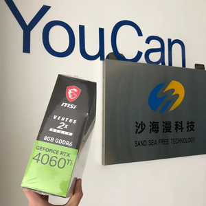 Tarjeta Gráfica para Juegos Rtx 4060ti de 8gb Gddr6 para PC, Tarjetas Gráficas GeForce <span class=keywords><strong>Rtx4060</strong></span> de 8g, GPU 4070 4090, Video Rtx 4060 <span class=keywords><strong>Ti</strong></span> - Product Image 2