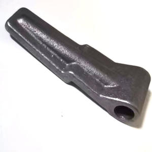 Кованый прицеп грузовой буфет, отливной стальной контейнер, дверной шарнир, лезвие - Product Image 1