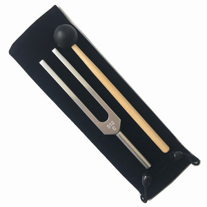 Aluminum alloy 256 tuning fork, 512 tuning fork, teaching tuning fork set, <b>physics</b> experiment tuning fork, <b>physics</b> experiment - Product Image 5