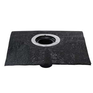 3 אינץ pvc חומר ממס ריתוך גג ניקוז ו pvc יצוק ברזל יצוק בטן מגינת ניקוז מערכת ניקוז גן - Product Image 6