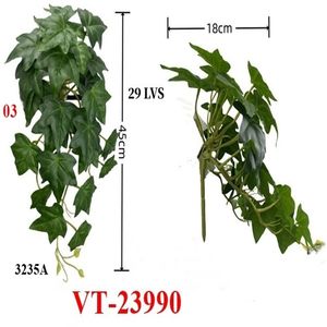 2025 POLIÉSTER MÁS NUEVO A PRUEBA DE AGUA HOJAS VERDES VID- - Product Image 3