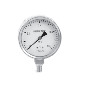 Hoge Precisie 50 Mm 100Mm Wijzerplaat Maat Onderste Mount Centrale Mount Drukmeters Voor Regelaars - Product Image 2