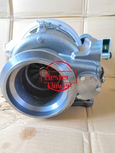 Turbocompresor HX55W 3592775 3592776 3592776H 4035280 4035301 para Camión Cummins con Motor <span class=keywords><strong>CECO</strong></span> ISM - Product Image 4