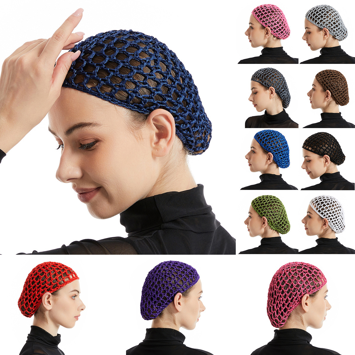Rayon Polyester Knit Women