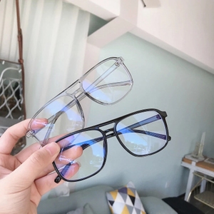 Fashion Anti-blue Light <strong>Glasses</strong> Men Women Ins Round Large Frame High Quality <strong>Reading</strong> <strong>Glasses</strong> - 0 1 1.5 2 2.5 3 3.5 <strong>4</strong> - Product Image 5