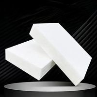 Mousse d'insonorisation moderne en MDF écologique, non toxique et légère, idéale pour les studios d'enregistrement et les bureaux