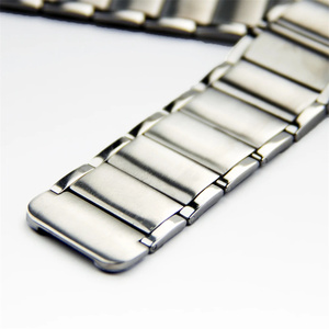 Correa Magnética de Acero Inoxidable para Apple Watch Ultra 3 Ultra 2 49mm 46mm 42mm, Correa de Metal Ajustable para <span class=keywords><strong>iWatch</strong></span> Serie 11 - Product Image 3