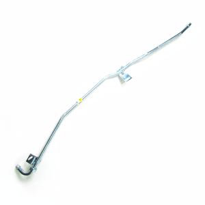 Tuyau d'eau en acier premium neuf QSP pour RENAULT KERAX 74040, 80 cm, pour camions lourds - Product Image 2