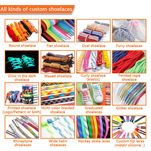 Cordones de algodón y cáñamo de 6-7 mm de colores, cordones de lino gruesos y redondos trenzados para <span class=keywords><strong>SB</strong></span> <span class=keywords><strong>Dunk</strong></span> Low AF1 - Product Image 5