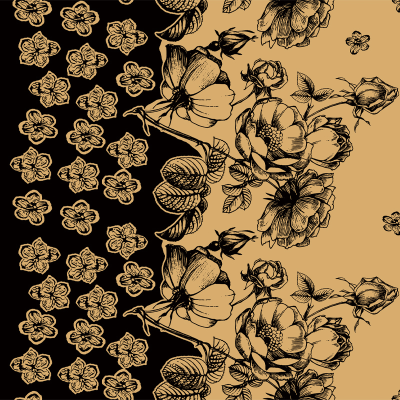 Henry Micronesia Chuuk Guam Marshall Mumu Muslim Abaya Digital Print 100% Polyester Fabric for Dress Skirt Henry Micronesia Chuuk Guam Marshall Mumu Muslim Abaya Digital Print 100% Polyester Fabric for Dress Skirt