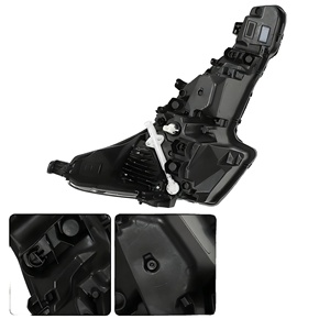 Faro Delantero Compatible con Toyota Corolla 2023-2024, Equipamiento de Alta Gama, Diseño Elegante - Product Image 3