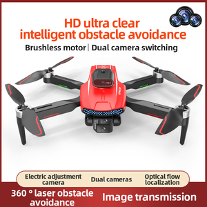 Drone Mini LF672 Personalizzato con Flusso Ottico, Hovering, Lungo Raggio, Zoom 50x, Trasmissione Immagini 5G, Doppia Fotocamera 4K e Modalità <span class=keywords><strong>Seguimi</strong></span> - Product Image 3