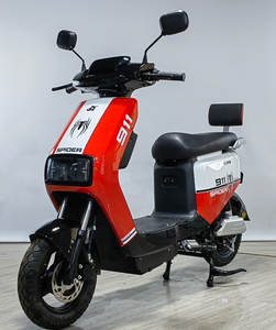 Motocicletas Eléctricas de Alta Velocidad para Adultos, 600w, Venta al Por Mayor - Product Image 6