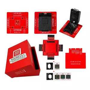 กล่อง Z3X Easy JTAG Plus พร้อมอะแดปเตอร์ UFS 4-in-1, ซ็อกเก็ต 153 254 297 สำหรับแฟลชโทรศัพท์ K317 - Product Image 1