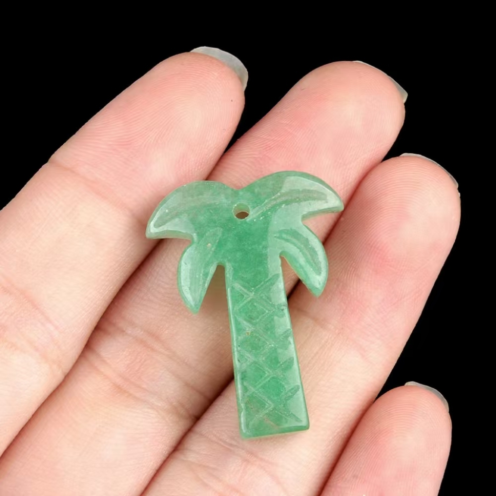 Aventurine verte