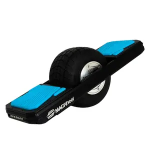 700w evercross hoverboard אחד גלגל סקייטבורד חשמלי