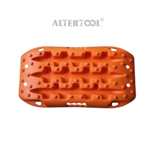 ALTERTOOL – fabrication de 58cm, cartes de Traction de récupération de <span class=keywords><strong>voiture</strong></span>, piste de Traction d'urgence de Mini taille, tapis de Traction pour tout-terrain, sable, boue, neige, Rescu - Product Image 6