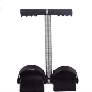 <span class=keywords><strong>Barra</strong></span> <span class=keywords><strong>de</strong></span> Ejercicio Metálica con Pedal <span class=keywords><strong>de</strong></span> Resorte para Adelgazar Piernas, Tonificar Abdomen y Entrenamiento <span class=keywords><strong>de</strong></span> Abdominales - Product Image 2