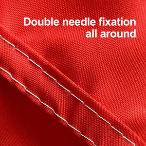 Produit promotionnel, <span class=keywords><strong>vente</strong></span> directe d'usine, 3x5 pieds, 100% Polyester, impression d'écran pour voile personnalisée, drapeau nautique du Canada - Product Image 5