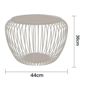 Lampe d'extérieur solaire à LED table en <span class=keywords><strong>fer</strong></span> forgé table de veilleuse d'intérieur moderne hot nouveau design - Product Image 5