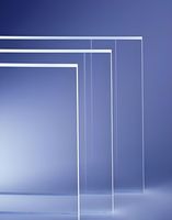 Hangxing - Prix d'usine - Verre trempé pas cher de 1 mm à 19 mm - Garantie de 3 ans - Utilisation en bâtiment - Anti-effraction