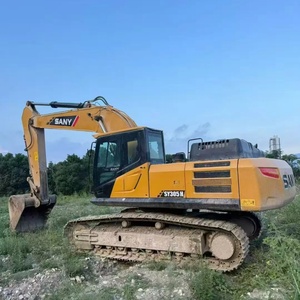 Excavadora Sany SY305H de 30 Toneladas Usada a Bajo Precio, Máquina Grande con Motor y Engranajes, Retroexcavadora Usada con Certificación CE/EPA en Venta - Product Image 1