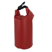 Bolsa seca impermeable para natación, bote flotante de PVC 500D