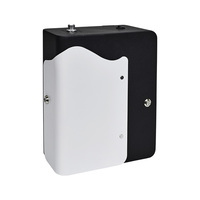 Machine à air de parfum de système de CVC de capacité d'huile essentielle de 200ml pour le diffuseur d'arôme de désodorisant de marketing de parfum pour l'hôtel