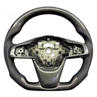 Prix de gros d'usine, fibre de carbone pour volant BMW M Performance pour BMW X1 X1M F48 F39 E84