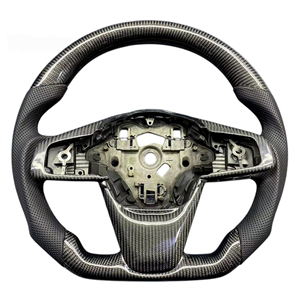 <span class=keywords><strong>Prix</strong></span> de gros d'usine, alcantara en fibre de carbone pour volant BMW m Performance pour BMW X1 X1M F48 F39 E84 - Product Image 2
