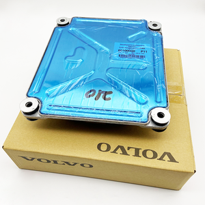 Volvo Ec210 Graafmachine Onderdelen Controller Ecu Voe21695313 21695319 2084604 20814795 20977019 21300060 D13 D16 Motor - Product Image 4