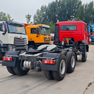 Nuevo Camión Tractor SINOTRUK Barato con Motor MAN, CNG/Diésel, Modelos Sitrak C7H, Howo TX 430, Howo 6x6, 6x4, 4x2, Nuevo y Usado - Product Image 6