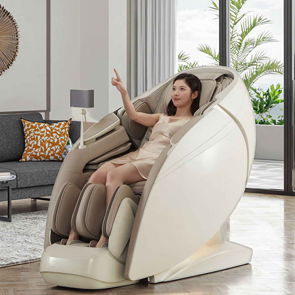 Back Scratcher Massage Chairs Ultimate Relief Luxury