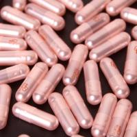 Prix de gros Capsule dure vide