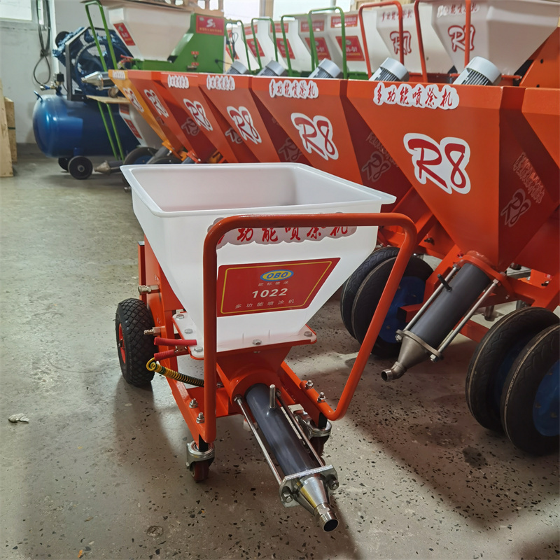 OBO 1022 Wall Plaster Spraying Machinery